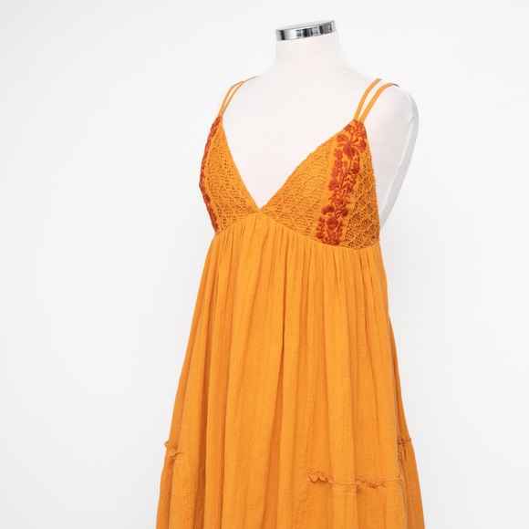 L*Space - Eliana Cotton Midi Dress - Picture 9 of 10